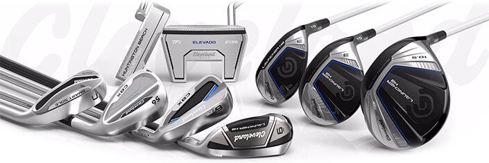 Cleveland golf wedge selection