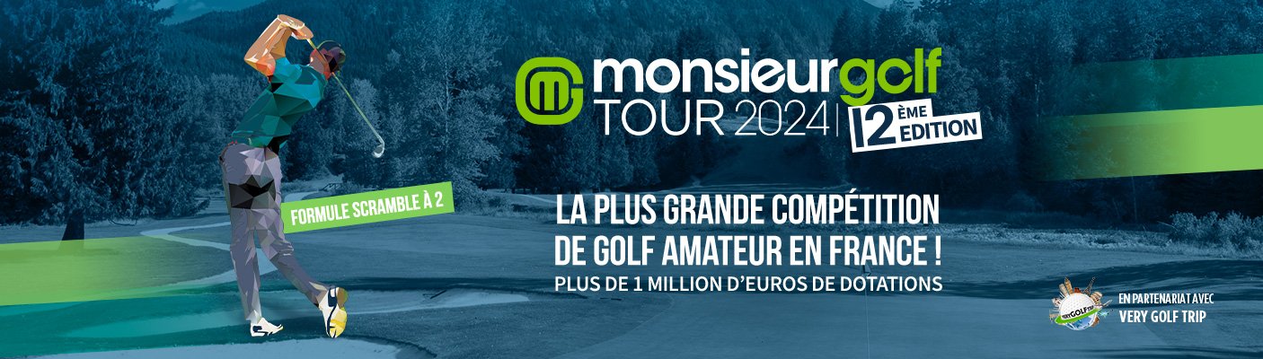 Monsieurgolf Tour 2024