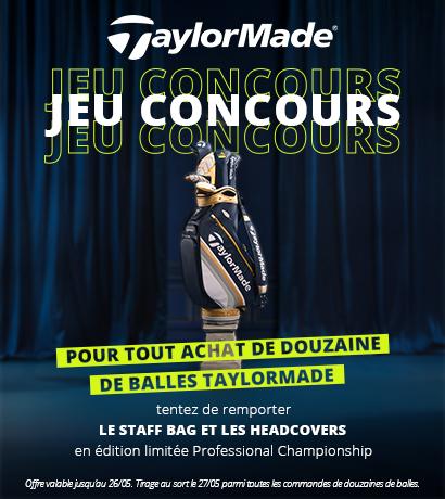 TaylorMade jeuconcours TaylorMade jeuconcours