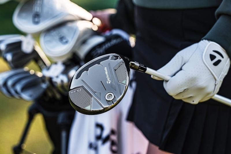TaylorMade Qi35 Max Lite Wmns Fairway