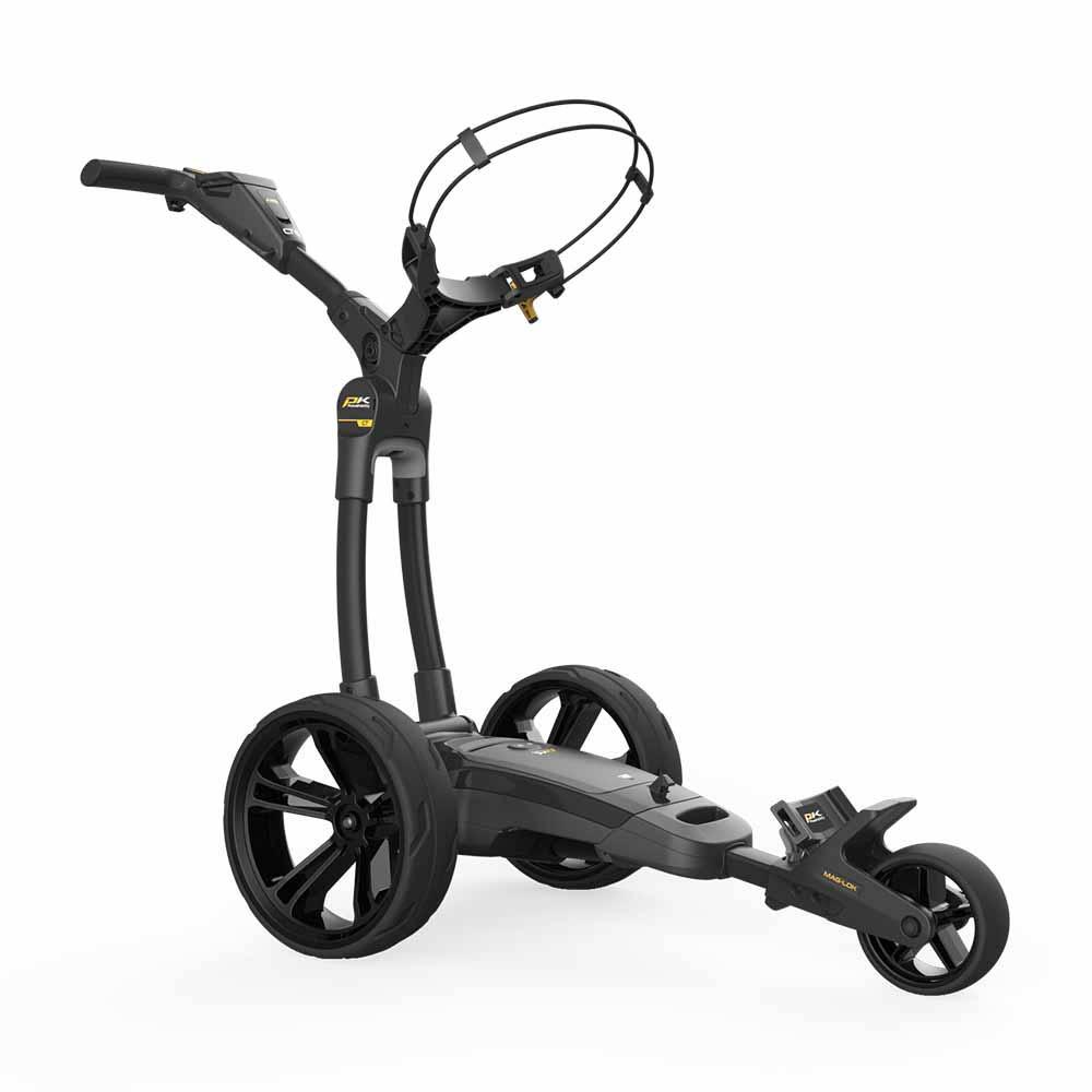 Powakaddy CT6 déplié