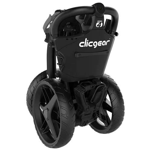 chariot clicgear 4 plié