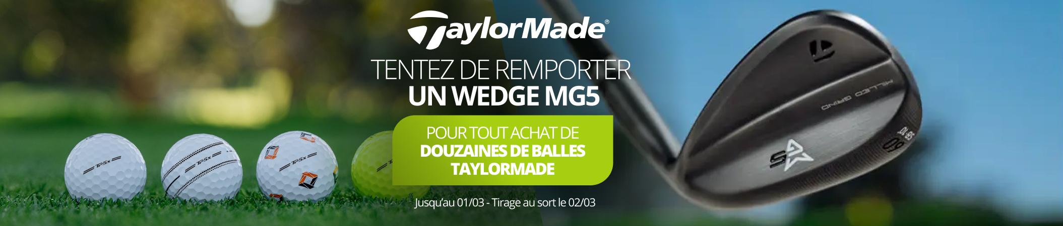 Jeu taylormade