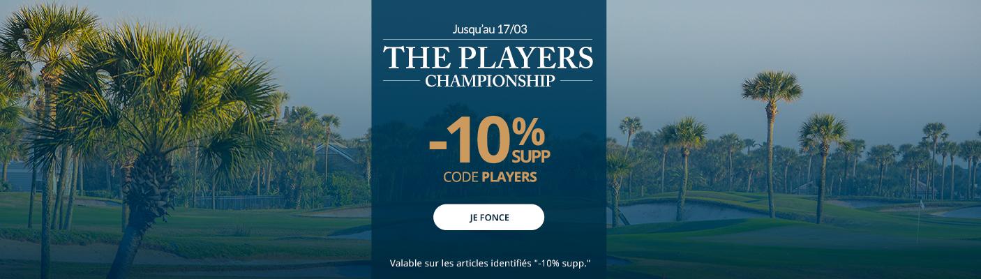 PLAYERS CHAMPIONSHIP