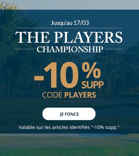 PLAYERS CHAMPIONSHIP