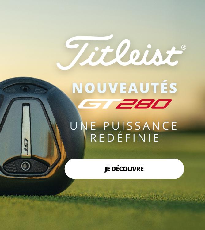 TITLEIST GT280