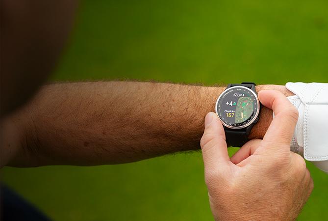 GARMIN montres