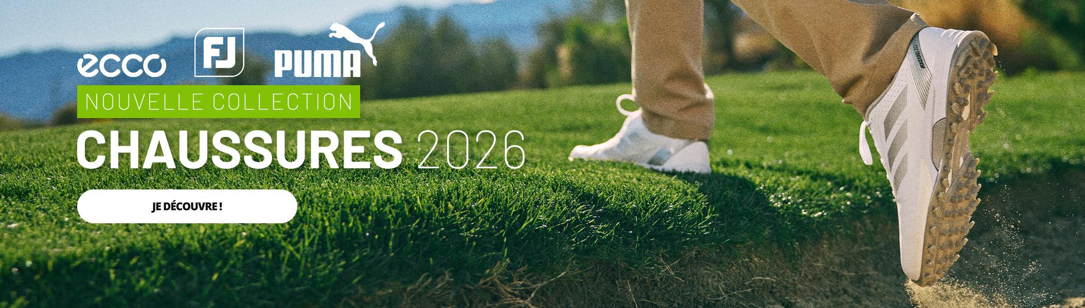 Nouveautés chaussures