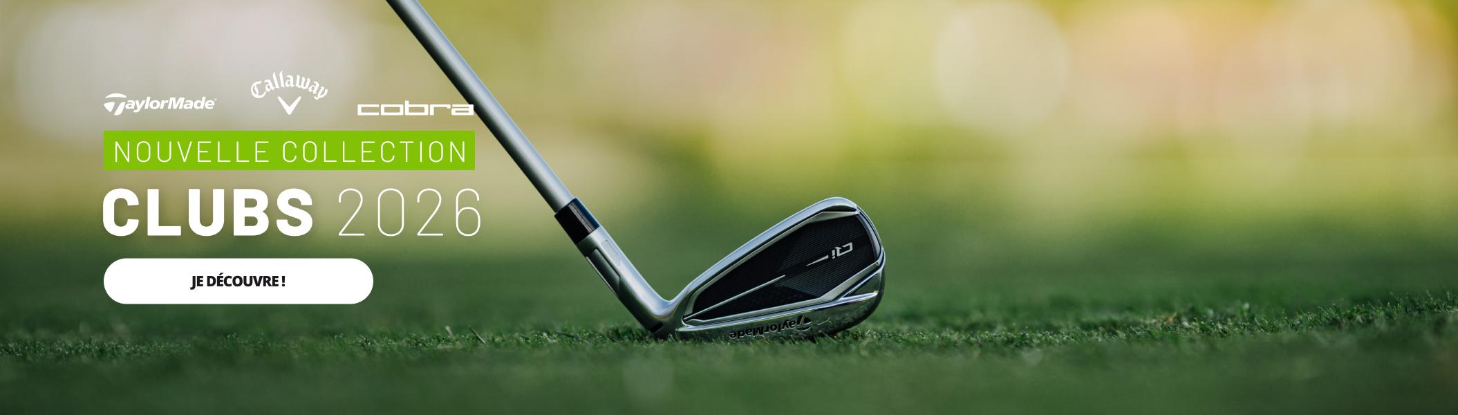 Nouveautés clubs