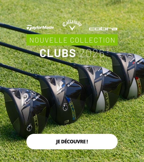 Nouveautés clubs