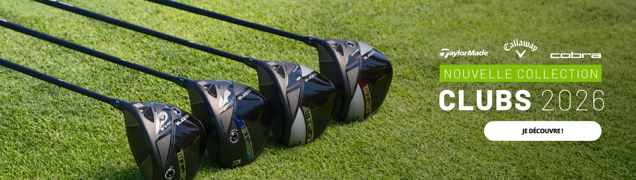 Nouveautés clubs