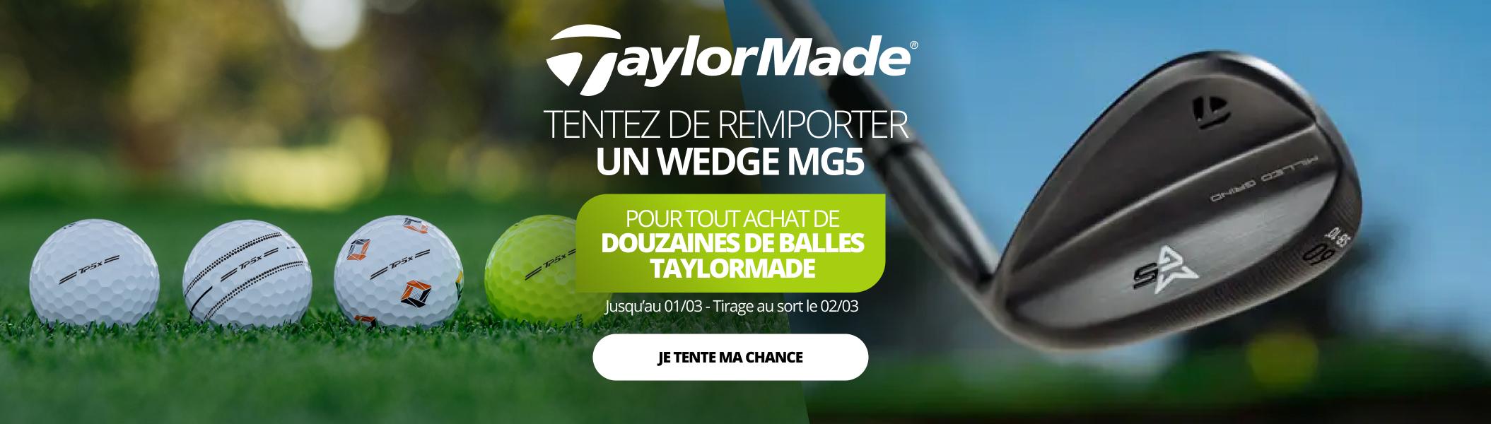 Jeu taylormade
