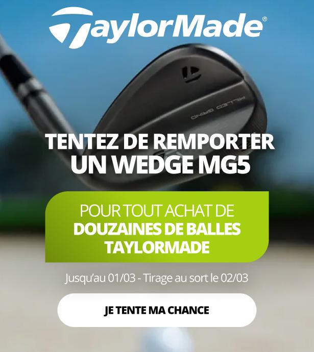 Jeu taylormade