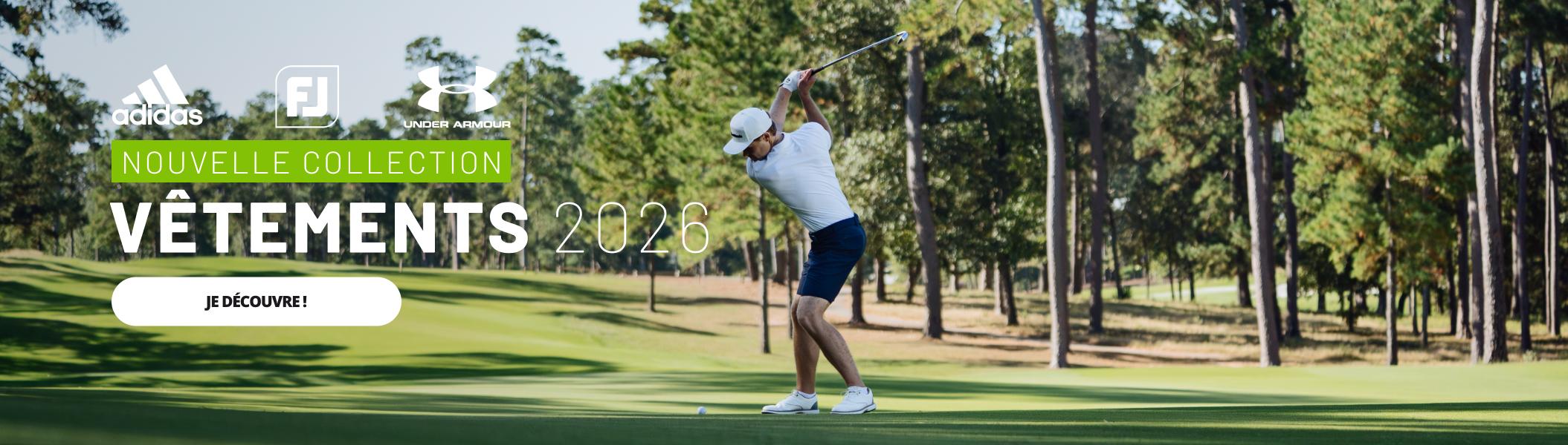 Nouveautés vêtements