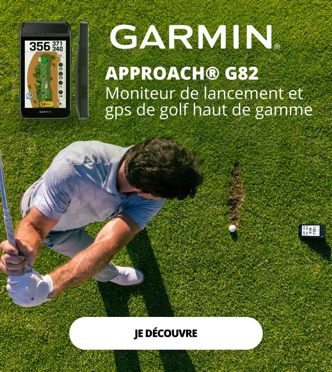 Garmin – approach G82