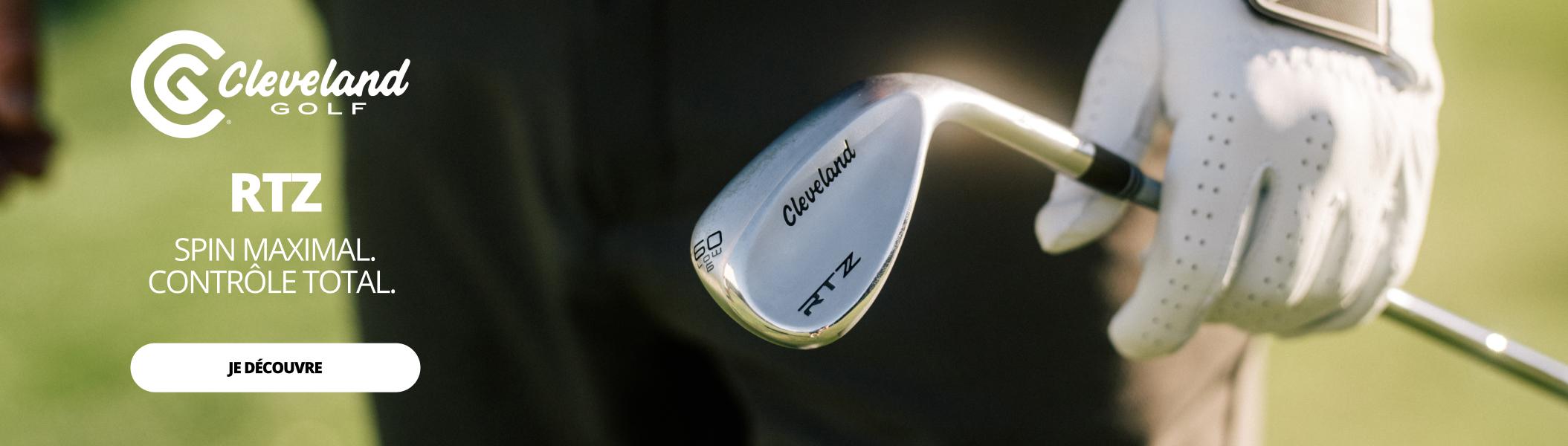 Cleveland - Wedge RTZ