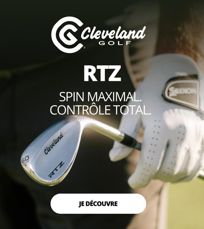 Cleveland - Wedge RTZ