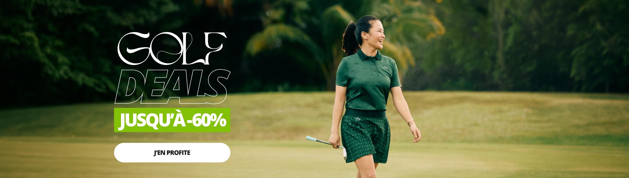 Golf Deals