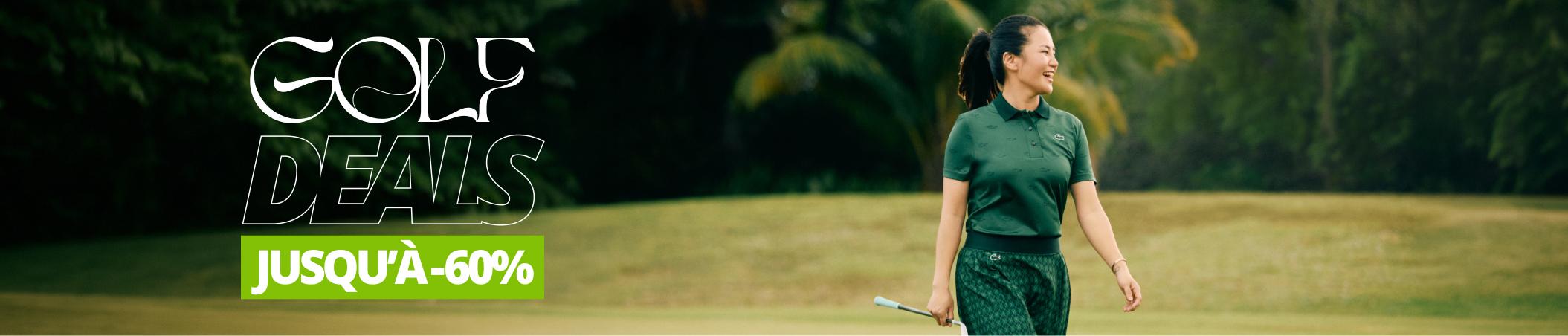 Golf Deals