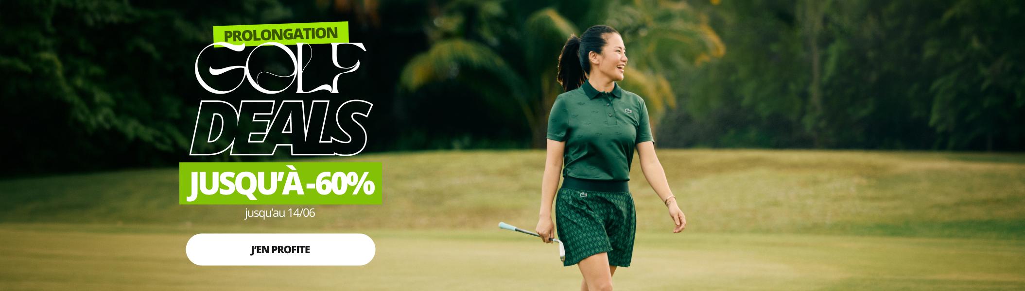 Golf Deals