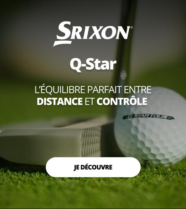 Srixon Q-Star