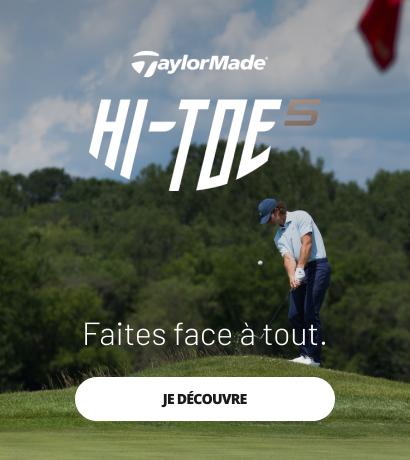 Taylormade Wedge Hi Toe 5