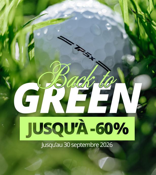 Back to Green