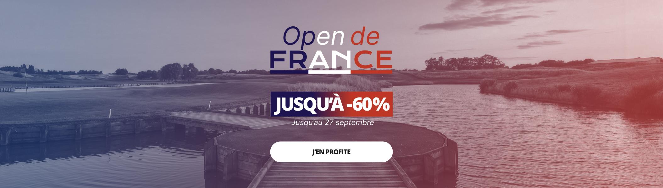 Open de France