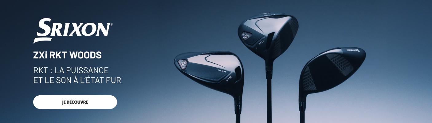 SRIXON RKT WOODS