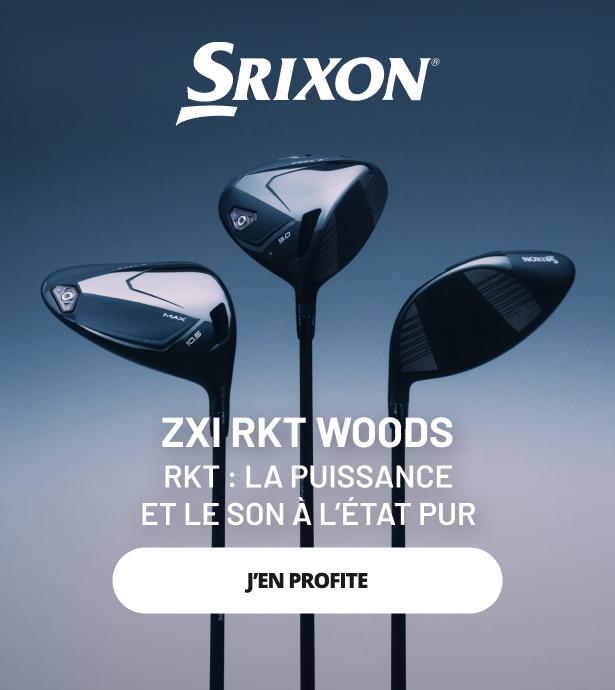 SRIXON RKT WOODS