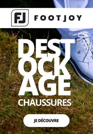 destockage chaussures footjoy