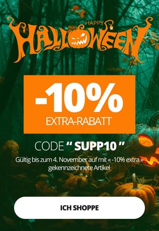 halloween -10% supplémentaires