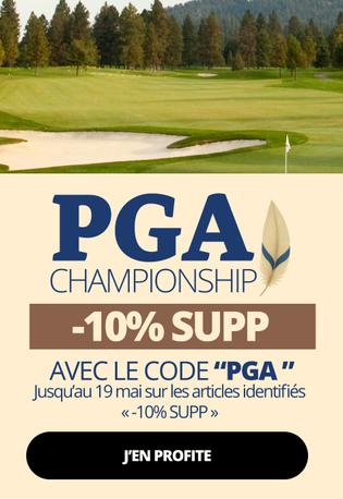 PGA CHAMPIONSHIP -10%