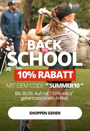 BACK TO SCHOOL