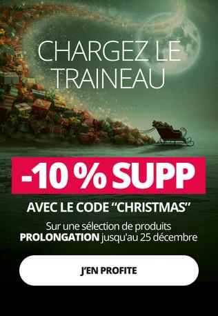 Chargez le traineau CHARGEZ LE TRAINEAU