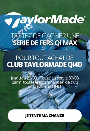 JEU TAYLORMADE (16 au 29/03)