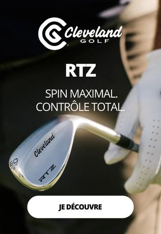 Cleveland - Wedge RTZ