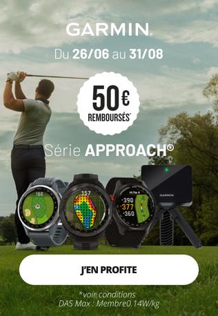 Garmin Serie Approach