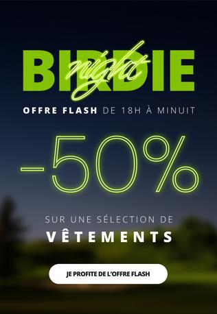 Birdie night