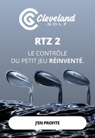 Cleveland - Wedge RTZ2 Cleveland - Wedge RTZ2