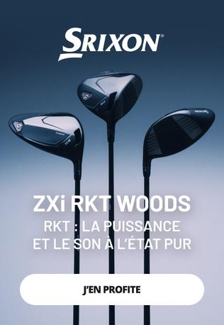 SRIXON RKT WOODS