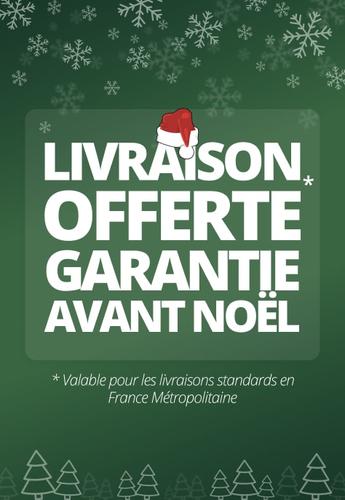 livraison garantie avant noel