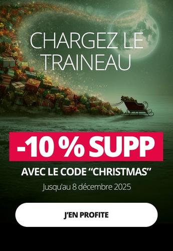 Chargez le traineau Chargez le traineau