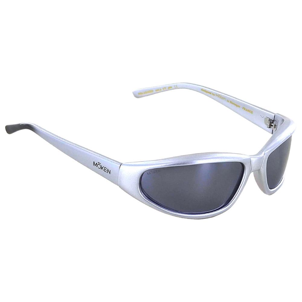 Kutbak Silver Grey Silver Polarized