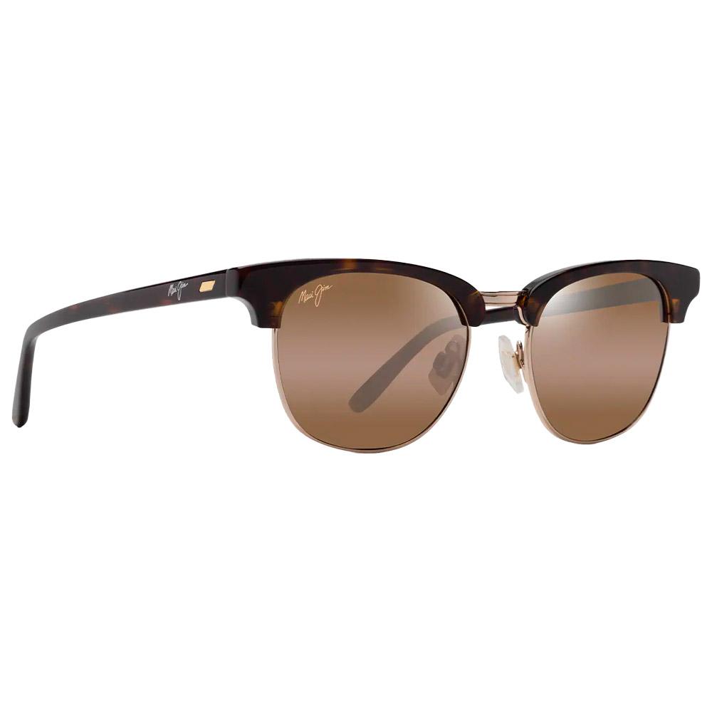 Holomua Shiny Dark Havana Hcl Bronze Mineral Superthin