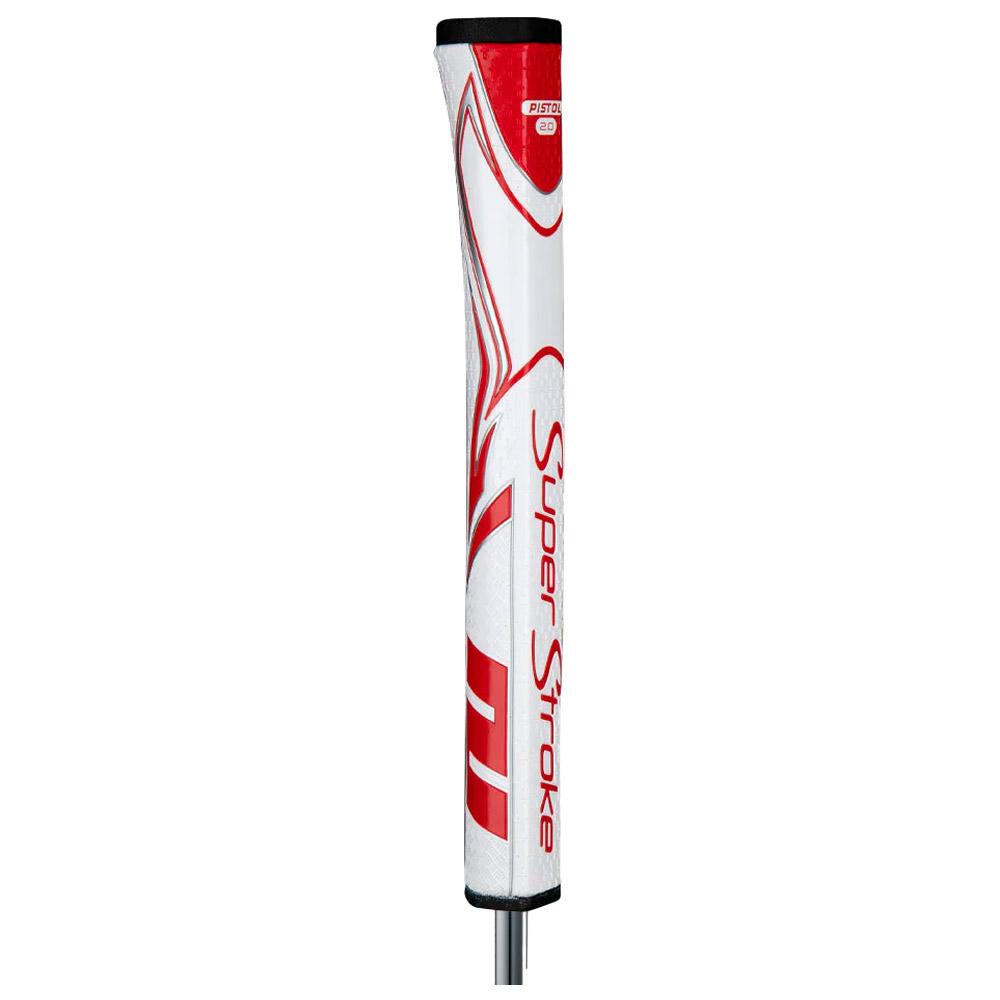 Zenergy Pistol GT White Red - 2.0