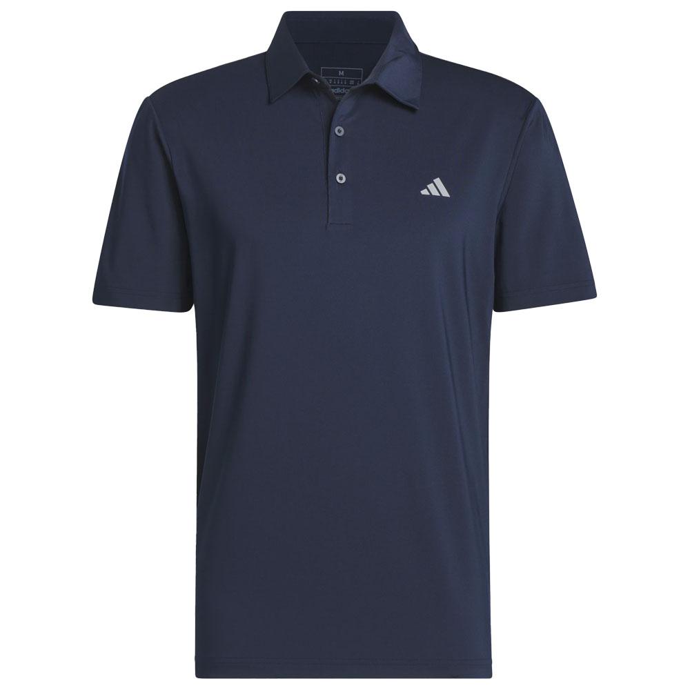 adidas Herren Polohemd Blau M - Monsieurgolf.de