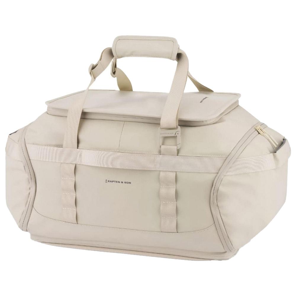 Lisbon Duffle Backpack Medium 50L Sandstone