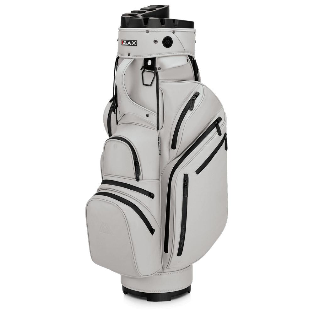 Big Max Cartbag (Komplettsatz) Weiß - Monsieurgolf.de
