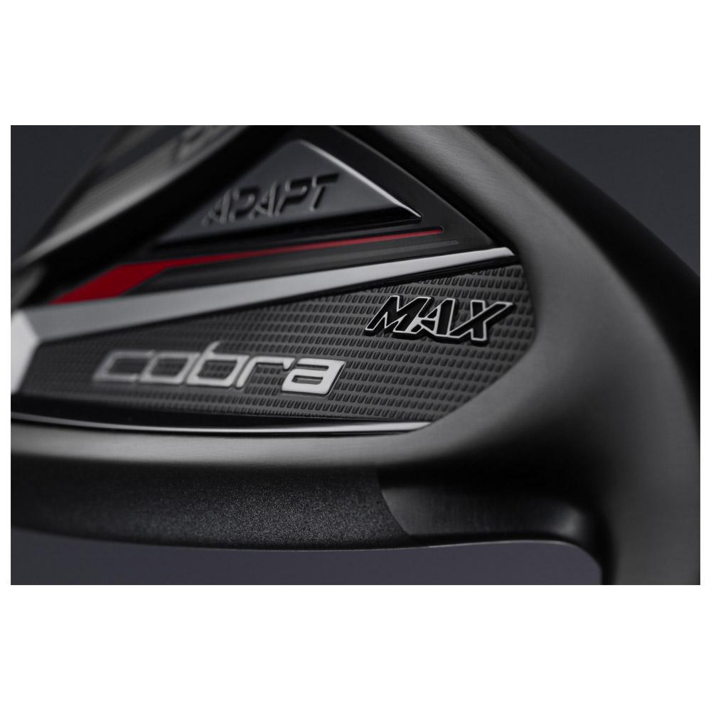 Ensemble de fers DS-ADAPT Max 5-PW GW avec tiges en acier | COBRA | Iron Sets | Hommes | Golf Town Limited